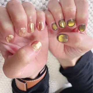 メンズ ネイル tamu nail 金町のネイルデザイン
