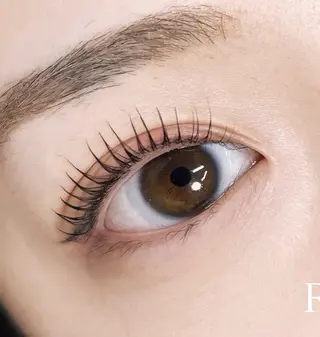 マツエク・マツパ Richel所属・常田 歩のマツエク・マツパデザイン