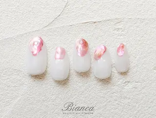 ネイル Bianca川越店 🌸Satoのネイルデザイン