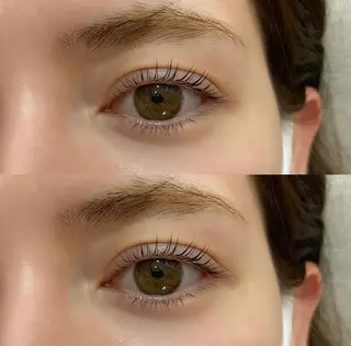 マツエク・マツパ ꔫShimizu Harukaのマツエク・マツパデザイン