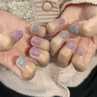 ネイル LINXS K🍎のネイルデザイン