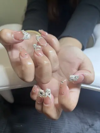 ネイル Re:JUvia JUMIのネイルデザイン