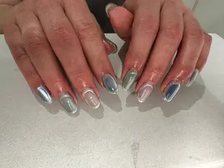 ネイル num-fi Aiのネイルデザイン