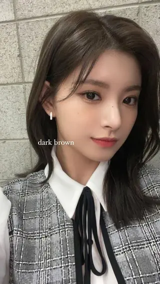 カラー ♡髪質改善/透明感 カラー/うらら♡のヘアスタイル