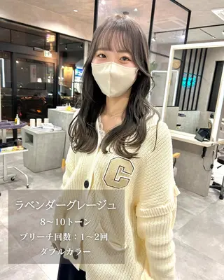 ショート 河原 亮のヘアスタイル