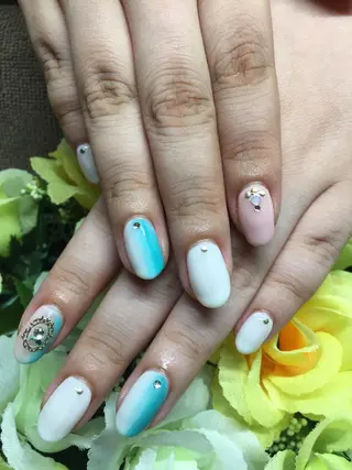 ネイル Sakura NaiLのネイルデザイン