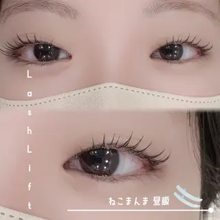 マツエク・マツパ CUTIN Rico所属・monami mのマツエク・マツパデザイン