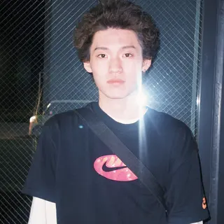 パーマ メンズ タフバーバーショップ大濠店所属・岩永 琉介のヘアスタイル