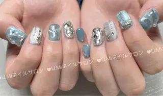 ネイル ユ きのネイルデザイン