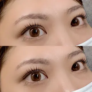 マツエク・マツパ お悩み解消/目元職人 TOKUKOのマツエク・マツパデザイン