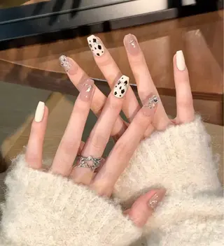 ネイル Alraー ナナのネイルデザイン