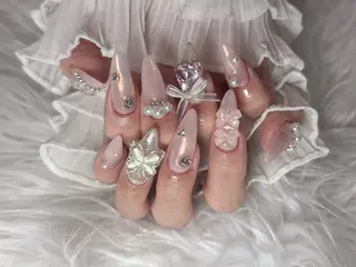 ネイル Yun nail Jihoのネイルデザイン