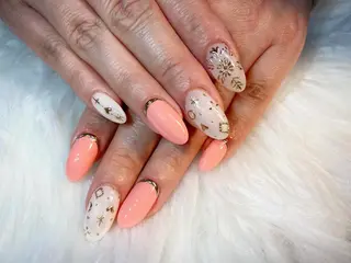 ネイル P. nailのネイルデザイン
