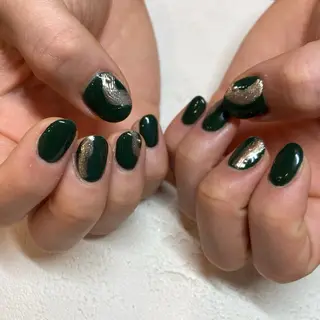 ネイル Aloha  Luana HIKAWASANDOU所属・AlohaLuana 🌺 naoのネイルデザイン