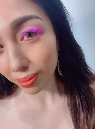 マツエク・マツパ SESUNNY セサ二ー　SAYAのマツエク・マツパデザイン