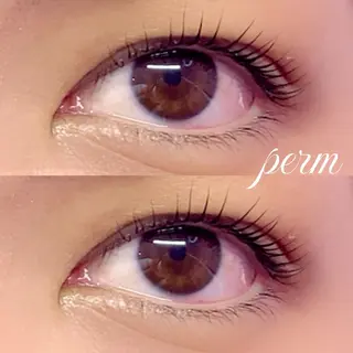 マツエク・マツパ BunnyDoll所属・糸数 桃子のマツエク・マツパデザイン