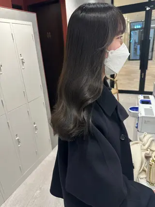 ロング ubu share salon所属・鈴村緋女／ヘアセット ／耳ツボジュエリーのその他イメージ