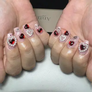 ネイル ain nailのネイルデザイン
