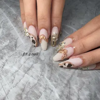ネイル F.T.S nailのネイルデザイン