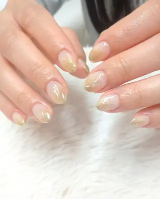 ネイル 會田 瑠衣のネイルデザイン