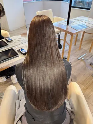 ロング 女性専用サロン iiro所属・【レイヤー/似合わせ 】Hina🎀のヘアスタイル