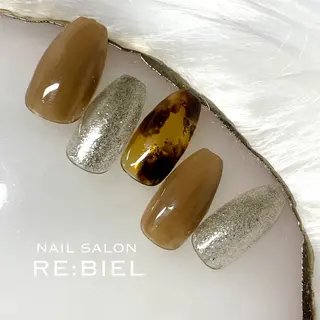 ネイル neige Kouzukiのネイルデザイン