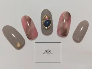 ネイル なが さきのネイルデザイン