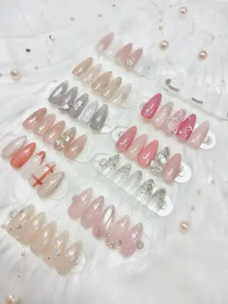ネイル BEAUTY MAKE Nail所属・ビューティメイク ネイルのネイルデザイン