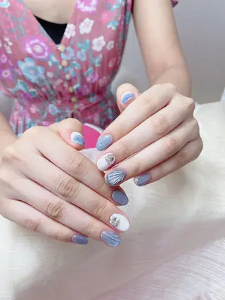 ネイル kirameki nail salon所属・kirameki nailのネイルデザイン
