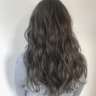 ロング Rina のヘアスタイル