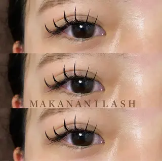 マツエク・マツパ ヤマグチ リンのマツエク・マツパデザイン