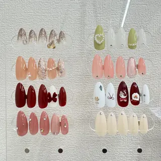 ネイル かおり 奏のネイルデザイン