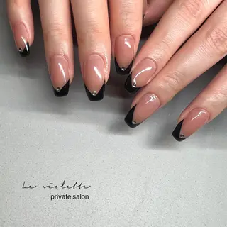 ネイル le violette所属・le violetteのネイルデザイン