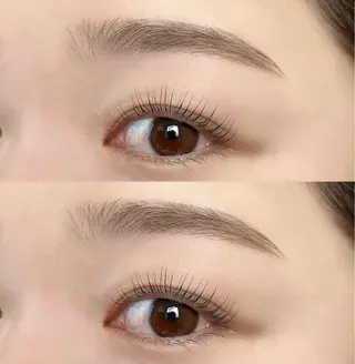 マツエク・マツパ eyelist yuzukiのマツエク・マツパデザイン