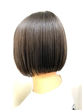 ショート HARUKI  MINATO Japan広島紙屋町店所属・hmj紙屋町店 脊戸智志のヘアスタイル