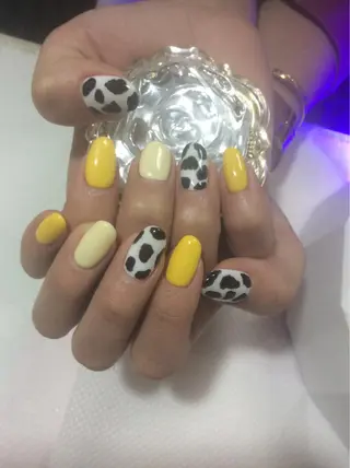 ネイル Eye アイのネイルデザイン