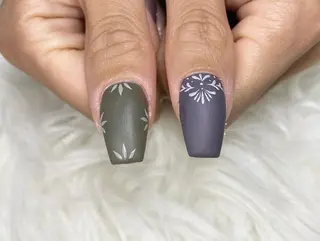 ネイル P. nailのネイルデザイン