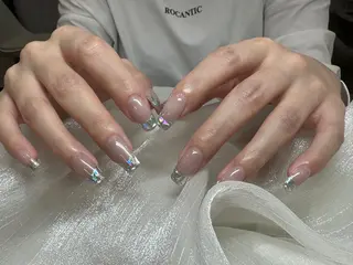 ネイル Ui_Amor (パラジェル)のネイルデザイン