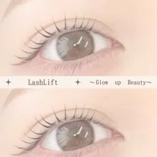マツエク・マツパ すみれGlow-up Beautyのマツエク・マツパデザイン