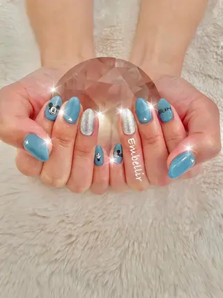 ネイル EMILUCA 北河希のエステ・リラクイメージ