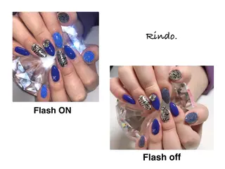 ネイル Rindo.ネイル ♡耳つぼジュエリーのその他イメージ