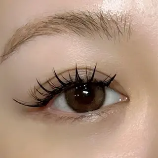 マツエク・マツパ 🩶バインドロック まつパ🩶由佳の眉毛・アイブロウイメージ