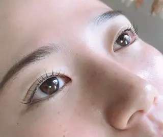 マツエク・マツパ cocoネイル&まつげサロン所属・片平 恭子のマツエク・マツパデザイン