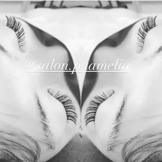 マツエク・マツパ Pua Meliaのマツエク・マツパデザイン