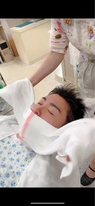 竹内 秀美のヘアスタイル