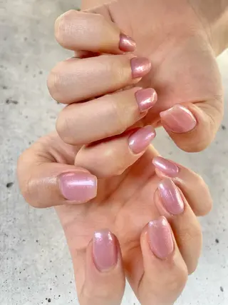 ネイル Rena-ju キャサディのネイルデザイン