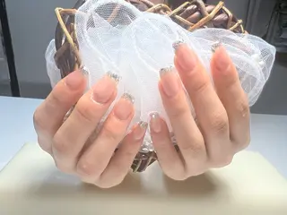 ネイル arisa💎 puchi nailのネイルデザイン