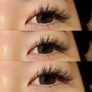 マツエク・マツパ Voyage serein 【ヴォヤージュスラン】所属・心斎橋　Voyage serein🌙のマツエク・マツパデザイン