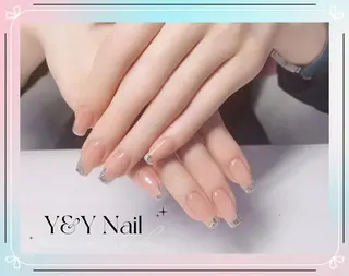 ショート Y&Y Nail Salonのネイルデザイン