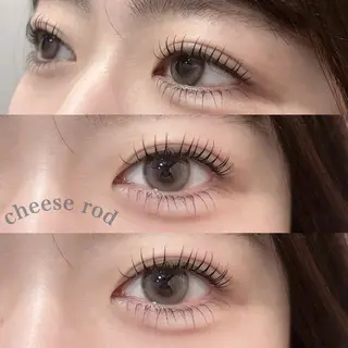 マツエク・マツパ 並木 綾花のマツエク・マツパデザイン